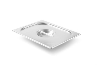 Víko pro nádoby GN, HENDI, Kitchen Line, GN 1/2, 265x325mm