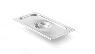 Víko pro nádoby GN, HENDI, Kitchen Line, GN 1/3, 325x176mm
