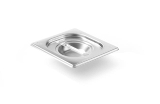 Víko pro nádoby GN, HENDI, Kitchen Line, GN 1/6, 176x162mm
