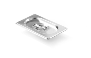 Víko pro nádoby GN, HENDI, Kitchen Line, GN 1/9, 176x108mm