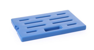 Chladicí prvek pro použití s chladicí vanou 424186, HENDI, 528x324x(H)30mm