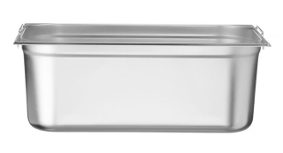 GN 1/1 kontejner s držadly, HENDI, Budget Line, GN 1/1, 28L, 530x325x(H)200mm