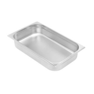 TOMGAST | Gastronádoba PROFI velikost GN 1/1, výška 15 cm