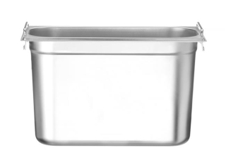 Kontejner GN 1/3 s držadly, HENDI, Budget Line, GN 1/3, 7,8L, 325x176x(H)200mm