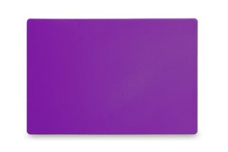 Krájecí deska HACCP 450×300, HENDI, Fialová, 450x300x(H)13mm