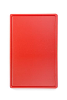 Krájecí deska HACCP GN 1/1, HENDI, GN 1/1, Červená, 530x325mm