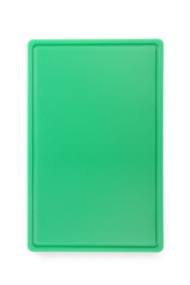 Krájecí deska HACCP GN 1/1, HENDI, GN 1/1, Zelená, 530x325mm