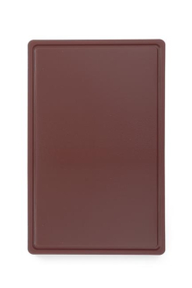Krájecí deska HACCP GN 1/1, HENDI, GN 1/1, Hnědá, 530x325mm