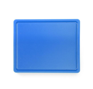 Krájecí deska HACCP GN 1/2, HENDI, GN 1/2, Modrá, 325x265mm