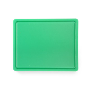 Krájecí deska HACCP GN 1/2, HENDI, GN 1/2, Zelená, 325x265mm