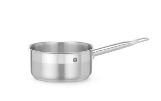 HENDI | Hrnec bez poklice, Profi Line, objem 1,5L, ⌀160x(H)75mm
