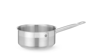 HENDI | Hrnec bez poklice, Profi Line, objem 2L, ⌀180x(H)80mm