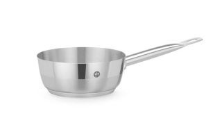 HENDI | Hrnec fritovací bez poklice, Profi Line, objem 0,9L, ⌀160x(H)60mm