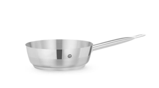 HENDI | Hrnec fritovací bez poklice, Profi Line, objem 1,5L, ⌀200x(H)60mm