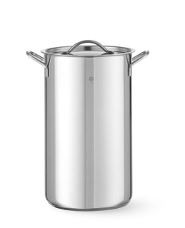 XL hrnec na chřest a těstoviny, HENDI, 5,5L, ⌀162x(H)280mm