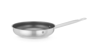 Nepřilnavá pánev bez poklice, HENDI, Profi Line, ⌀240x(H)45mm