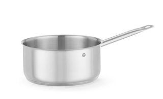 Pánev bez poklice, HENDI, Kitchen Line, 4,9L, ⌀240x(H)110mm