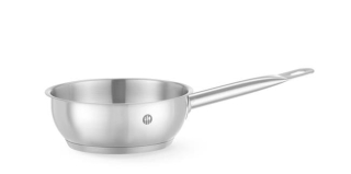 Pánev bez poklice, HENDI, Kitchen Line, 1L, ⌀160x(H)60mm