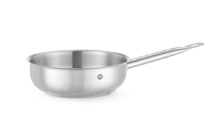 Pánev bez poklice, HENDI, Kitchen Line, 1,7L, ⌀200x(H)65mm