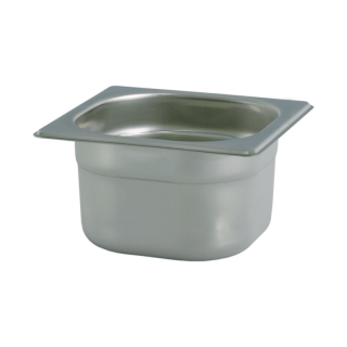 TOMGAST | Gastronádoba PROFI velikost GN 1/6, výška 15 cm