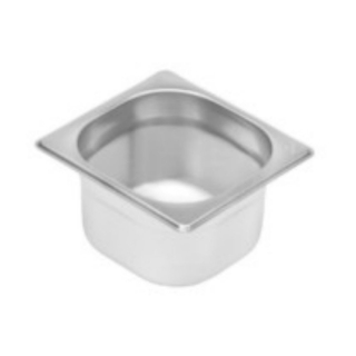 TOMGAST | Gastronádoba PROFI velikost GN 1/6, výška 20 cm