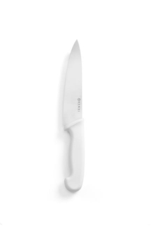 Kuchařský nůž, HENDI, Bílá, (L)320mm