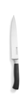 Řeznický nůž, HENDI, Profi Line, Černá, (L)332mm
