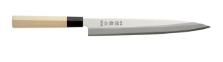Japonský nůž Sashimi, HENDI, Světlé dřevo, (L)375mm