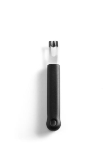 Ozdobný nůž pro zpěvníky, HENDI, Černá, (L)155mm