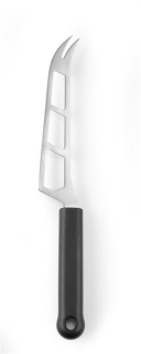 Měkký nůž na sýr, HENDI, Černá, (L)270mm