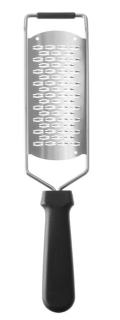 Struhadlo s rukojetí, HENDI, tenké, 65x330mm