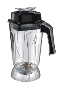 Džbán na koktejlový mixér, HENDI, 2,5L, 200x170x(H)360mm