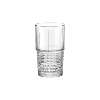 Bormioli Rocco| sklenice na vodu Novecento HI-ball, objem 40,5 cl