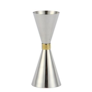 Mr Slim Odměrka 25–50 ml, nerez 18/10