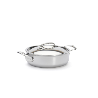 de Buyer Kastrol Affinity s poklicí pr. 24,5 cm | D-3741-24