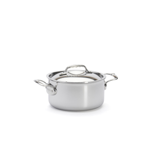 de Buyer Hrnec Affinity s poklicí pr. 20 cm | D-3742-20
