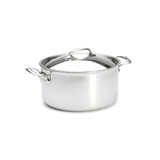 de Buyer Hrnec Affinity s poklicí pr. 28 cm | D-3742-28