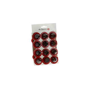 de Buyer Násady zdobící 12 ks | D-4150-04