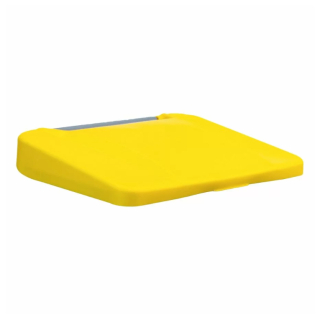 Víko pro DE-23250 výklopné - žluté