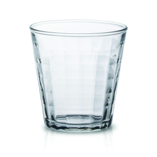 DURALEX | sklenice na vodu, Prisme, objem  22 cl