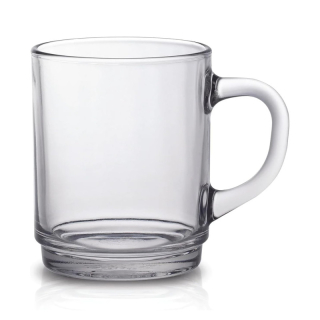 DURALEX | šálek na čaj, kávu, řada Lys Versailles, objem 26 cl