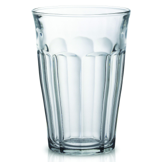 DURALEX | sklenice na vodu, Duritka Picardie, čirá, objem 36 cl