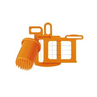 Dynamic | Krájecí nůž, DYNACUBE, 17 mm