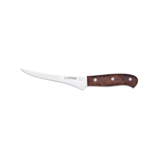 GIESSER | Nůž filetovací, Rocking Chefs, délka 17 cm