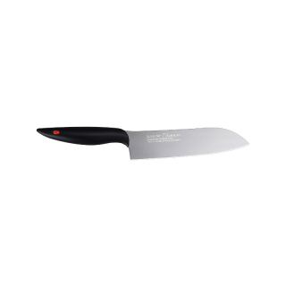 KASUMI | Nůž Santoku, délka 18 cm