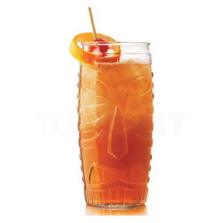Libbey | Sklenice na Piña Coladu, řada Vaso Tiki objem 59,2 cl