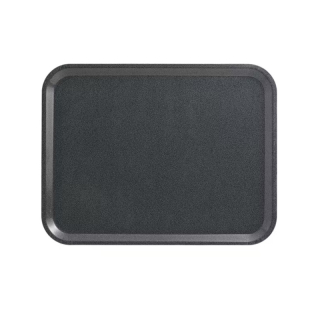 CAMBRO | tác, podnos laminovaný Capri, velikost 32,5 x 53 cm, Charcoal Granite