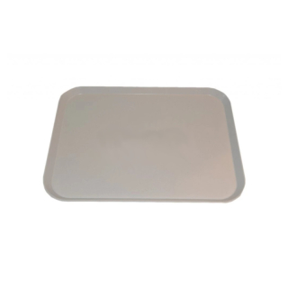 CAMBRO | Versa podnos jídelní, velikost 26,5 × 32,5 cm, šedá