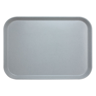 CAMBRO | Versa podnos jídelní, velikost 36 × 46 cm, šedá