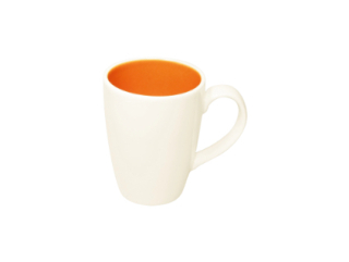 RAK Samba hrnek flora 30 cl, oranžová | RAK-BAFMG30PD3